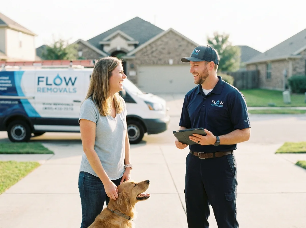 Water Removal Emeryville, CA FAQs