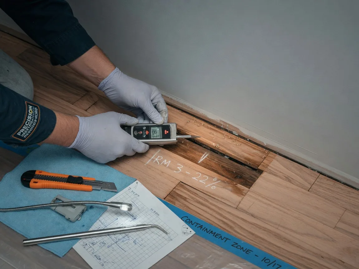 Why choose Water Removal in Emeryville, CA
